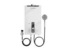 Nessxa Tankless Water Heater Propane 85300 BTU