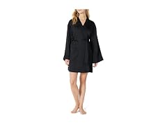 Amazon Essentials Women Satin Sleep Robe