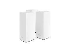 Linksys MX12600 Velop AX4200 Tri-Band Mesh Wi-Fi 6 System Router