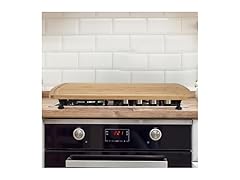 30 Inch Extra Large Bamboo Noodle Board Stove Cover