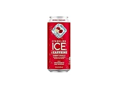Sparkling Ice Cherry Vanillia, 16 Fl Oz
