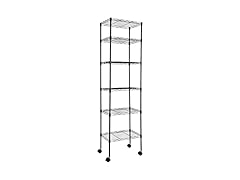 Simple Deluxe 6-Tier Storage Shelves