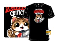 Destructive Criticism