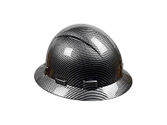 TOKISHI CON-01 Carbon Fiber Hard Hat