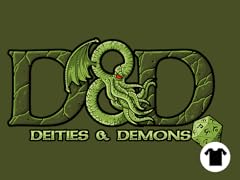Deities And Demons