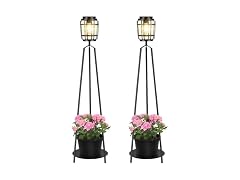 TOWPONICS Solar Outdoor Lights