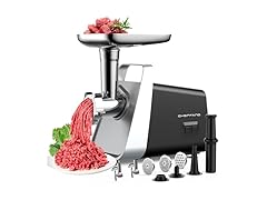 Electric Meat Grinder