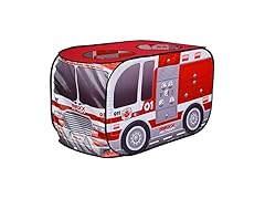 Pop Up Fire Truck