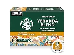 Starbucks Veranda K-Cups 10ct