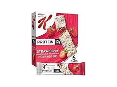Special K Bar Protein Meal Bars  9.5oz Box (6 Bars)