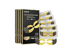 20 Pack 24K Gold Collagen Eye Masks 