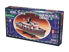 Lindberg 1/82nd Scale Diesel Tug Boat