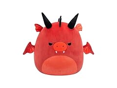 Squishmallows Original 20" Salami Red Dragon