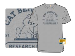 Cat Behavior Research Club