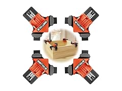 WETOLS 90 Degree Corner Clamp Set