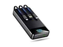 Eliegntist 40000mAh Portable Charger