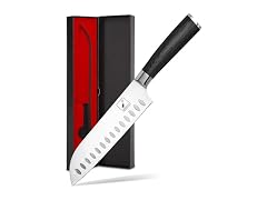 imarku Santoku Knife 7 inch Kitchen Knife