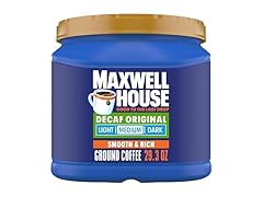 Maxwell House The Original Roast Decaf Medium Roast