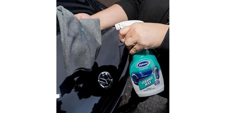 Triplewax Schiuma Da Neve Vortex Blast 1,2 Litri - Per Idropulitrice, Profumo Zucchero Filato - Foto 8