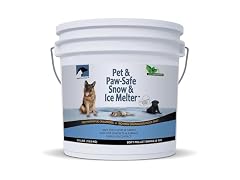 JUST FOR PETS Snow & Ice Melter Safe