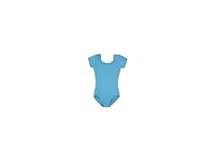 Capezio Girls Blue Leotard (6-8)