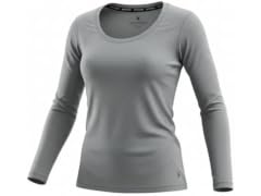 Spyder Women Micro French Terry Long Sleeve Top