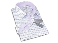 Slim Fit Convertible Cuff-White