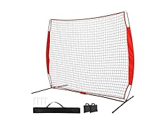 Wiseek 7x7ft Sports Backstop Net