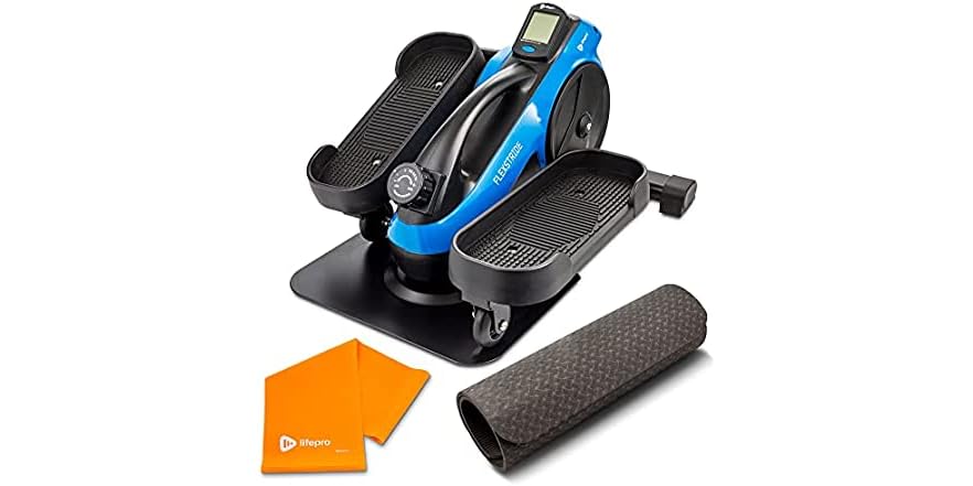cozylife union pedal exerciser