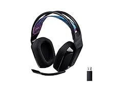 Logitech G535 Lightspeed Wireless Gaming Headset