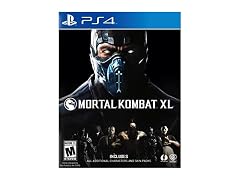 Mortal Kombat XL (PS4)