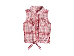 Levis Girls Waist Tie Top
