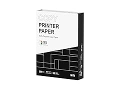 M&G Multipurpose Copy Printer Paper