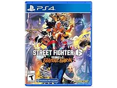 Street Fighter 6 Years 1-2 Fighters Edition