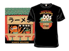 Support Your Local Ramen Shop