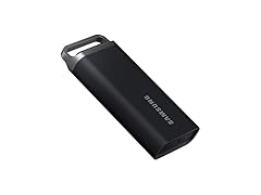 Samsung T5 EVO Portable SSD 8TB, USB 3.2 Gen 1 External Solid State Drive
