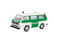 COBI Action Town Volkswagen T3 Police Bus, 144 Pieces
