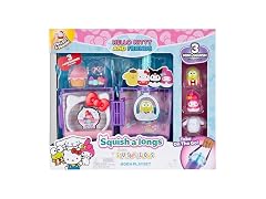 Squish-a-longs Hello Kitty and Friends Boba