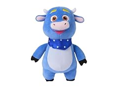 Official Dora Benny Plush Toy, 8-Inch