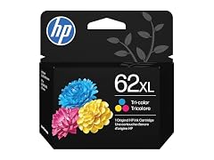 HP 62XL Tri-Color High-Yield Ink
