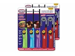 Kingsford 10 Pack Utility Lighters (2 Packs of 5)