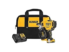 DeWALT DCN45RND1 20V 15D Coil Roofing Nailer Kit