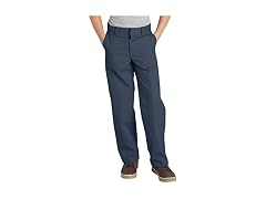 Dickies Boys (20 Husky) Flexwaist Flat Front Pant