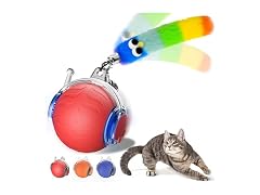 UPSKY Interactive Cat Toy Ball - Automatic