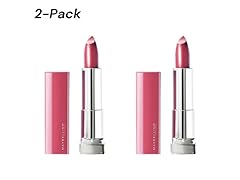 2Pk Maybelline Color Lipstick