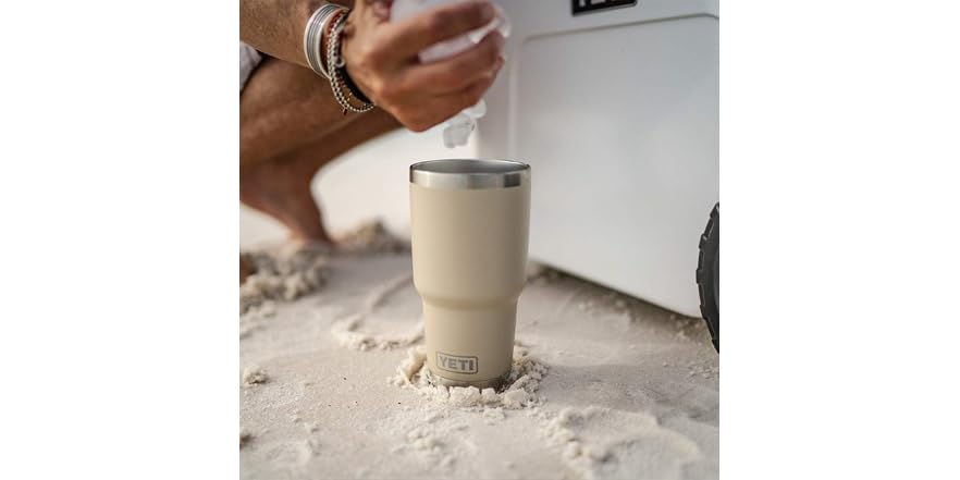 YETI Rambler 30 oz SS Tumbler
