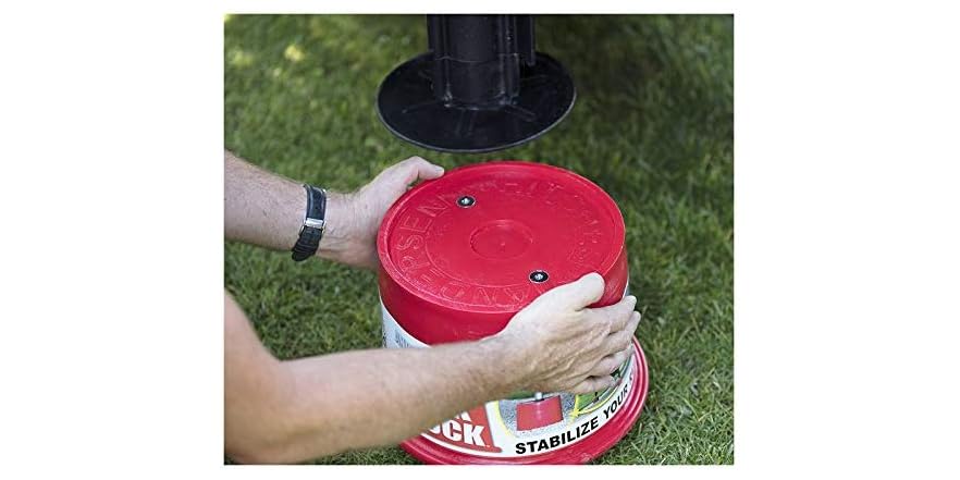 Andersen Hitches 3608 Trailer Jack Block