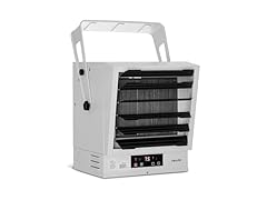 Newair 10000W Hardwired Electric Garage Heater - 240V