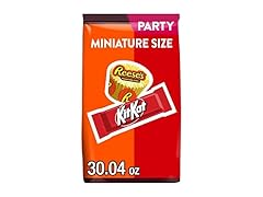 Kit Kat Reeses Assorted Milk Choc Party