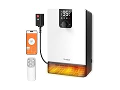 Givebest 1500W Wall Heater